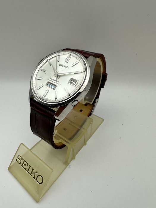 Seiko - seikomatic Diashock 26 jewels - Ingen mindstepris - 6206-8040 - Mænd - 1960-1969