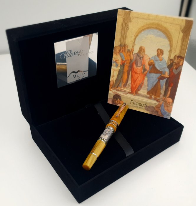 Maita - Collezione Filosofi - Anassimandro | Edizione Limitata a 199 esemplari - Rollerpen