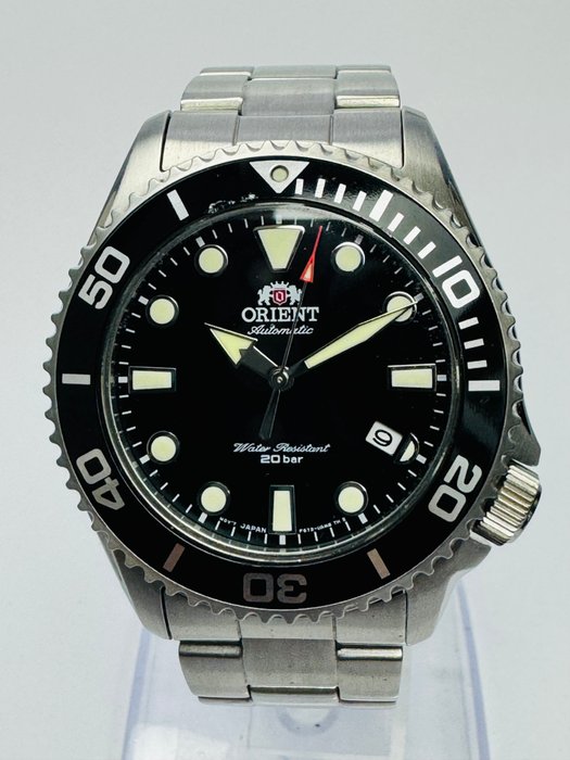 Orient - Diver - Ingen mindstepris - F672-UAK0 - Mænd - 2011-nu