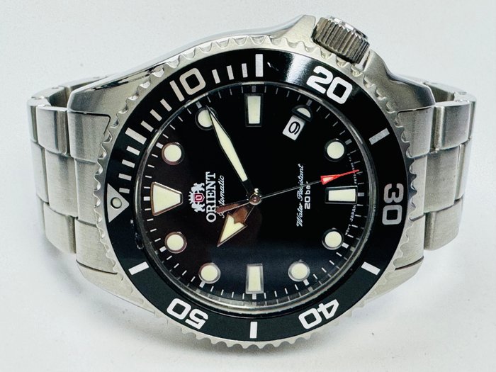 Orient - Diver - Ingen mindstepris - F672-UAK0 - Mænd - 2011-nu