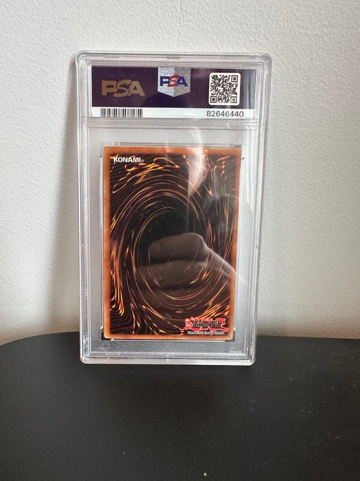 Konami - 1 Graded card - Yu-Gi-Oh! - Metal Raiders - 1ère édition - PSA 9