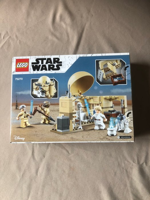 Lego - Star Wars - 75270 - Star wars