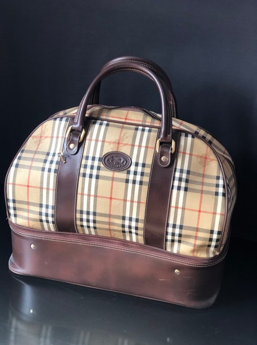 Burberry - Borsone - Rejsetaske