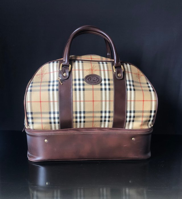 Burberry - Borsone - Rejsetaske