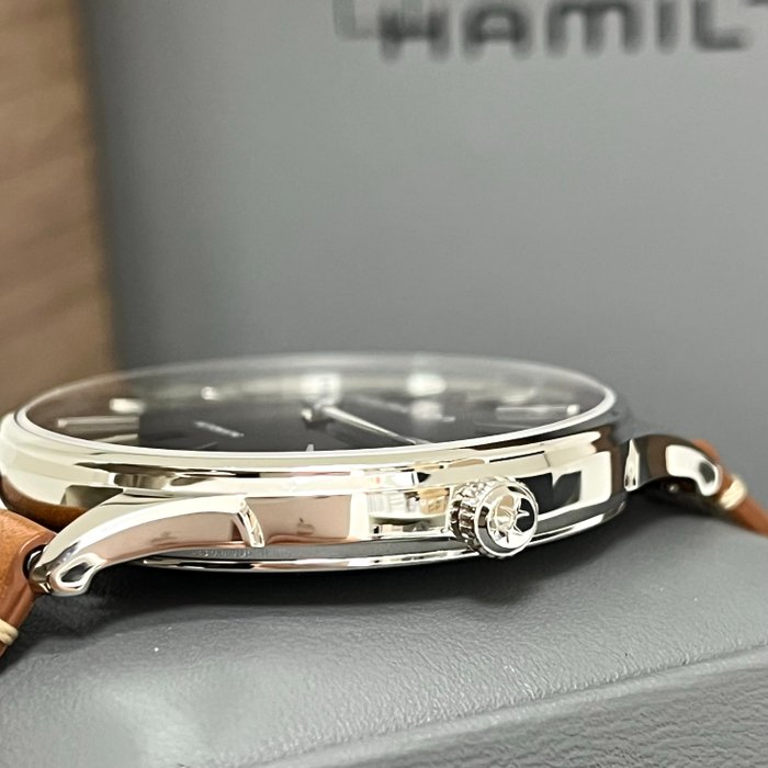 Hamilton - Jazzmaster Thinline - H38525541 - Mænd - 2011-nu