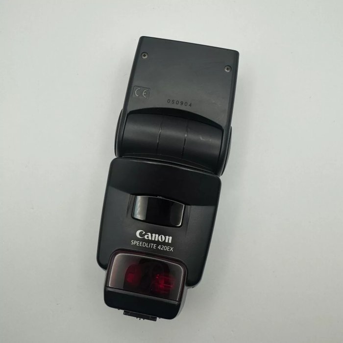 Canon Speedlite 420 EX Flash Blitz