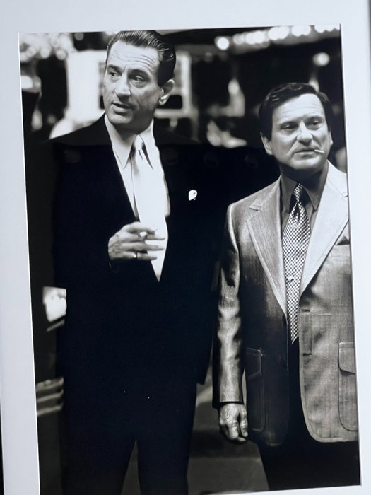 Casino (1995) - Robert De Niro and Joe Pesci