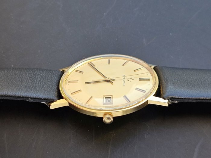 Eterna - 14K GK, - Mænd - 1980-1989