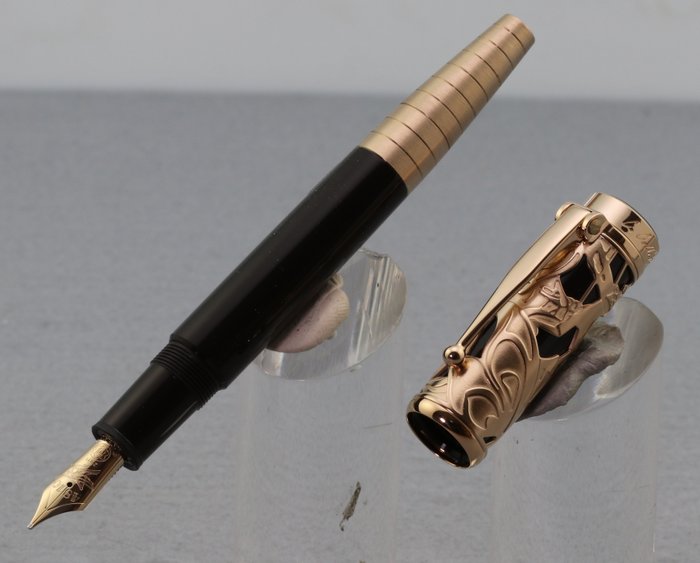 Montblanc - writer edition Carlo Collodi - Fyldepen