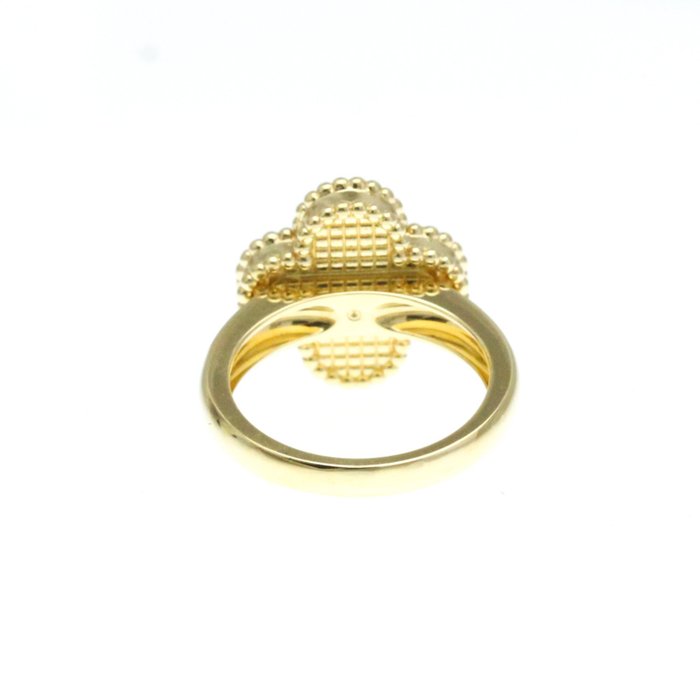 Van Cleef  Arpels - Ring - 18 kraat Gulguld