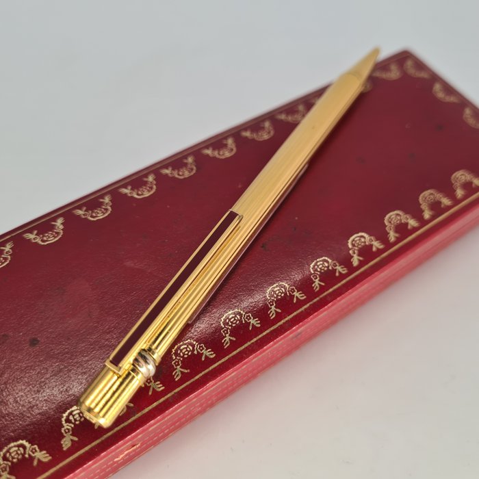 Cartier - Must de Cartier - Trinity - Original box - Kuglepen