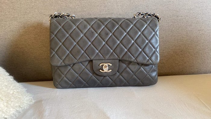 Chanel - Jumbo - Taske