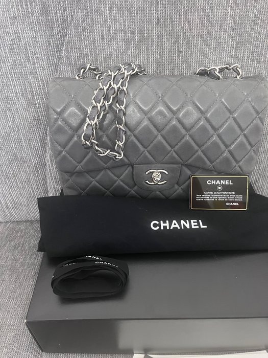 Chanel - Jumbo - Taske