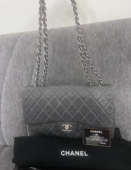 Chanel - Jumbo - Taske