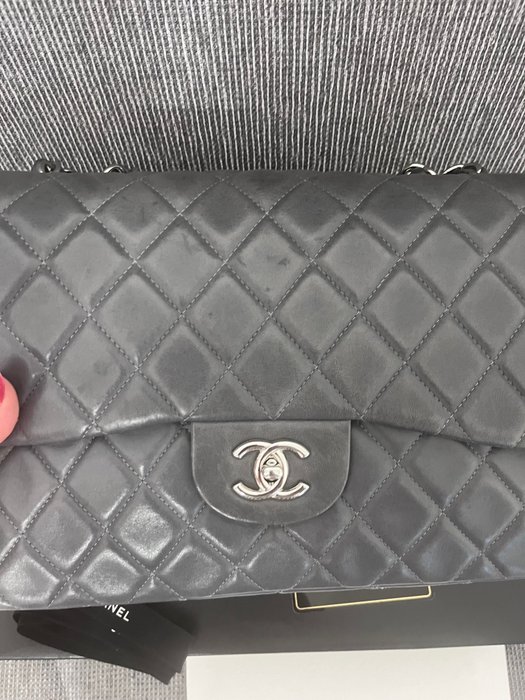 Chanel - Jumbo - Taske