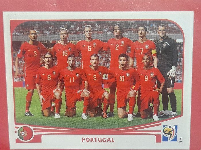 Panini - World Cup South Africa 2010 - 1 Complete Album