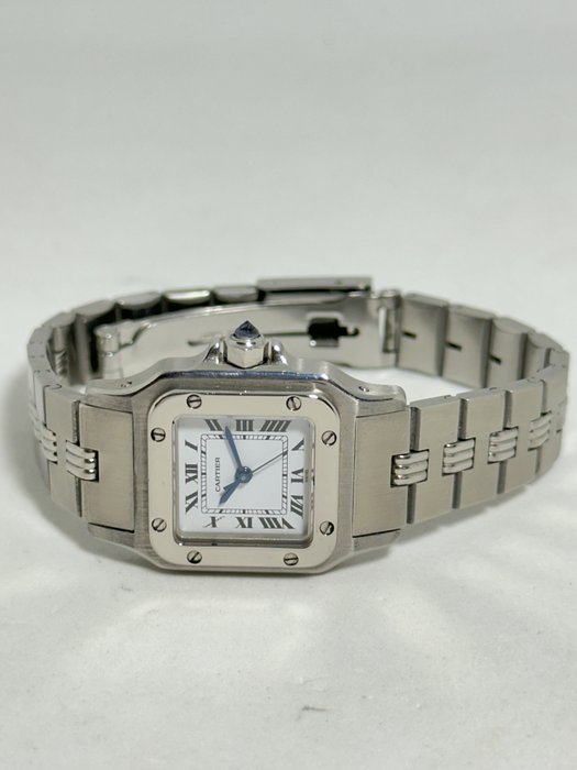 Cartier - Santos Galbee Lady - 0901 - Kvinder - 1990-1999