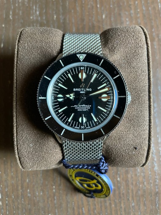 Breitling - Superocean Heritage - A10370 - Mænd - 2020+