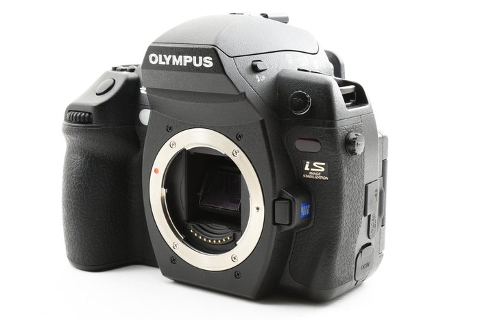 Olympus E-3 101MP Digital SLR Camera Body Reflekskamera med enkelt linse (SLR)