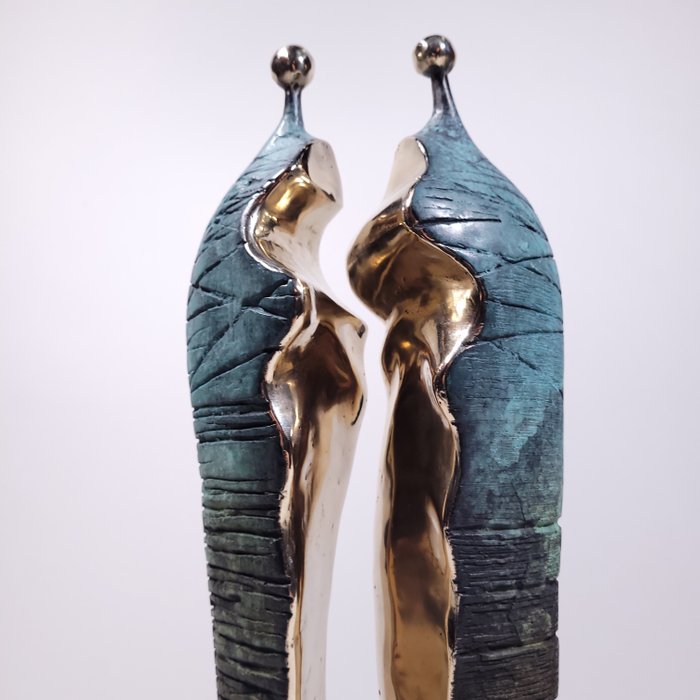 De Zet (1975) - Love.  Anniversary (Bronze)