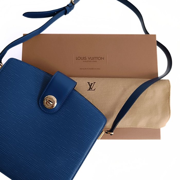 Louis Vuitton - Cluny Plain - Crossbody-taske