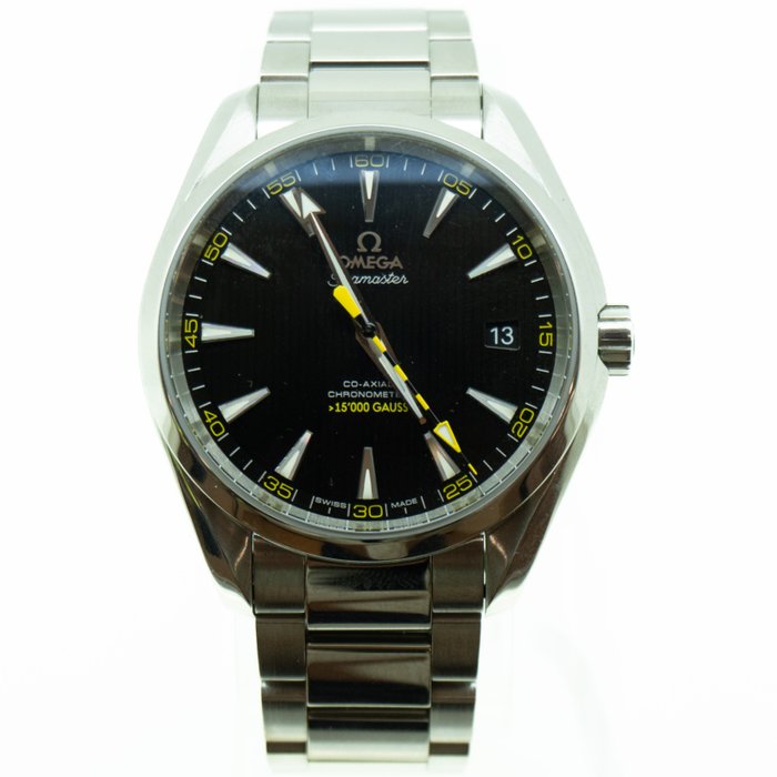 Omega - Seamaster Aqua Terra 150M - 231.10.42.21.01.002 - Mænd - 2014