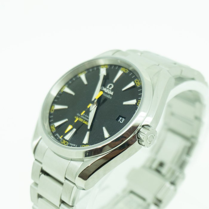 Omega - Seamaster Aqua Terra 150M - 231.10.42.21.01.002 - Mænd - 2014