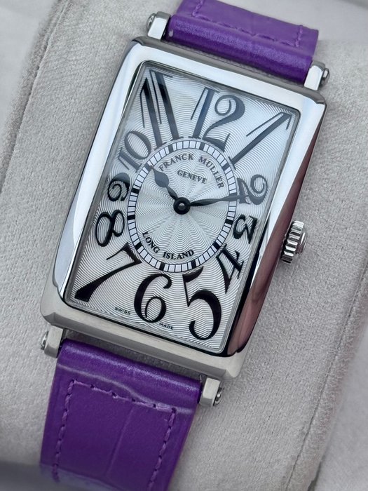 Franck Muller - Long Island - Ingen mindstepris - 952 QZ - Kvinder - 2011-nu