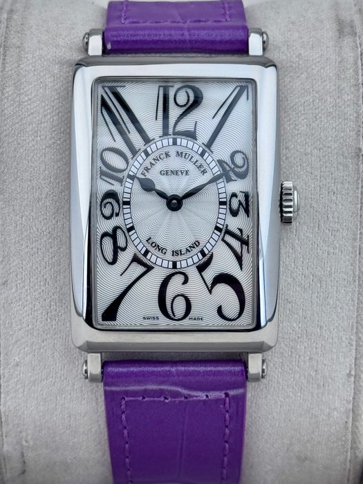 Franck Muller - Long Island - Ingen mindstepris - 952 QZ - Kvinder - 2011-nu