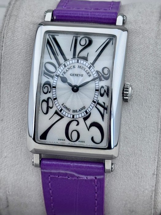 Franck Muller - Long Island - Ingen mindstepris - 952 QZ - Kvinder - 2011-nu