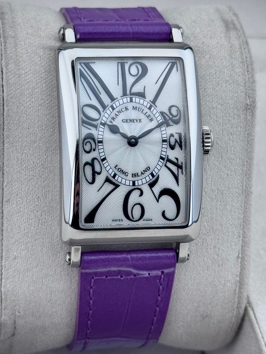 Franck Muller - Long Island - Ingen mindstepris - 952 QZ - Kvinder - 2011-nu