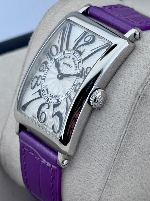 Franck Muller - Long Island - Ingen mindstepris - 952 QZ - Kvinder - 2011-nu