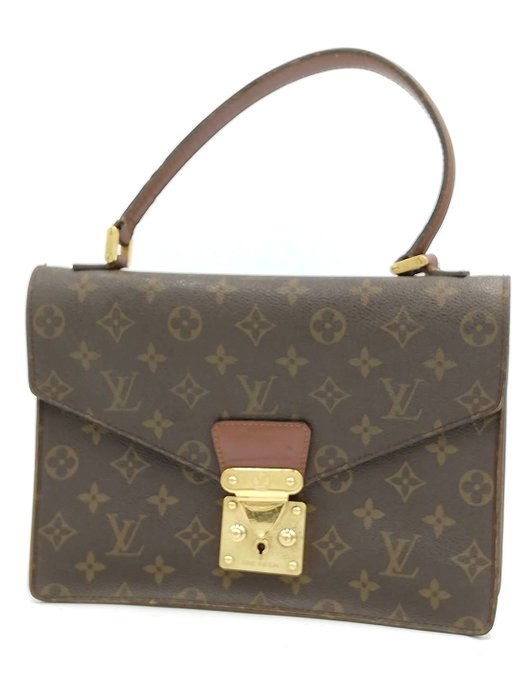 Louis Vuitton - Monceau - Håndtaske