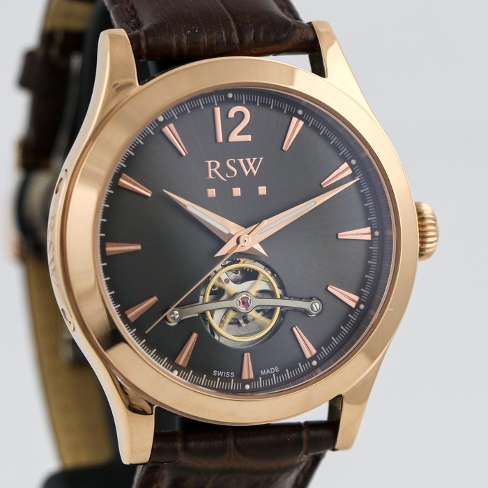 RSW - Swiss Watch - RSWA135-RL-3 - Ingen mindstepris - Mænd - 2011-nu