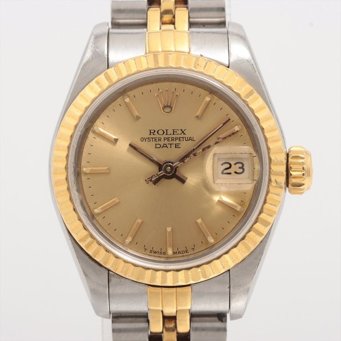 Rolex - Datejust - 69173 - Kvinder - 1980-1989