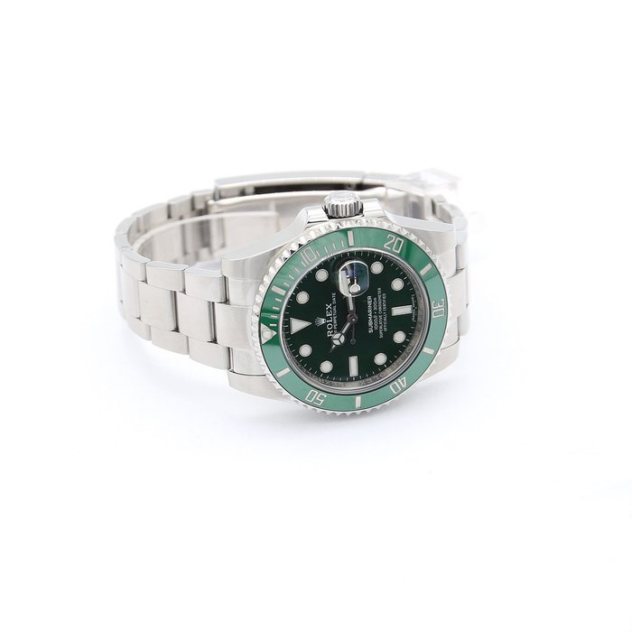 Rolex - Submariner Date 'Hulk' - 116610LV - Unisex - 2011-nu