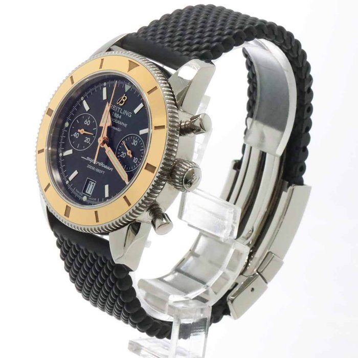 Breitling - Superocean - U23370 - Mænd - Andet