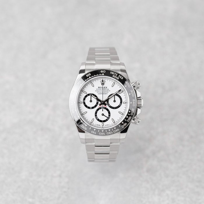 Rolex - Daytona Panda 'New Model' - 126500LN - Mænd - 2024 - NYHED