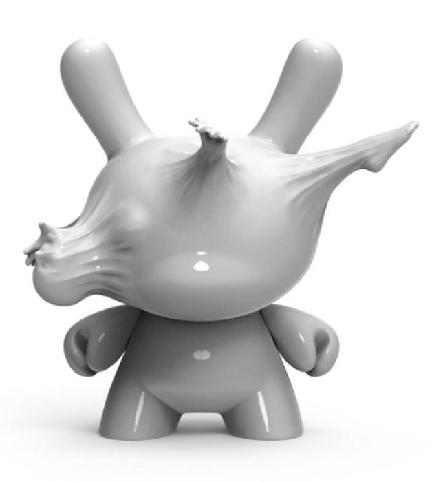 Whatshisname - Dunny: Breaking Free 8 inch Resin Art Figure