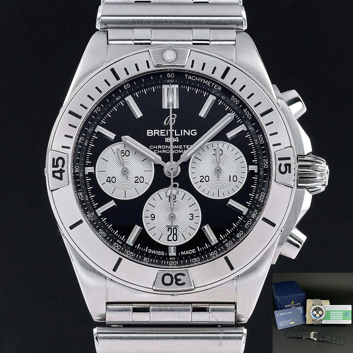 Breitling - Chronomat - AB0134 - Unisex - 2020+