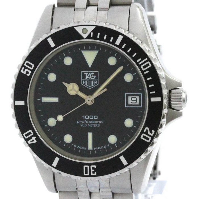 TAG Heuer - Professional - 980.013 - Mænd - 1990-1999