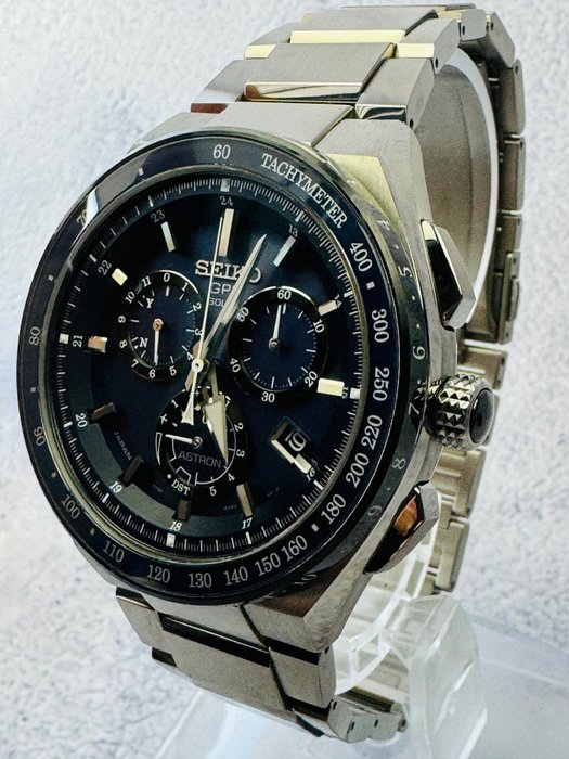 Seiko - Astron - 8X82-0AR0 - SBXB127 - Mænd - 2011-nu