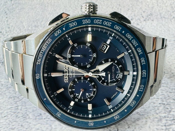 Seiko - Astron - 8X82-0AR0 - SBXB127 - Mænd - 2011-nu