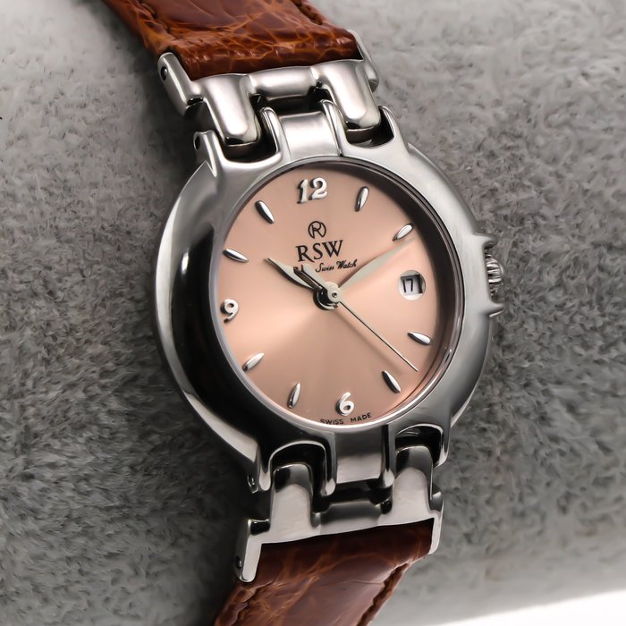 Vintage Rama - Swiss Made - RAL6040-SL-4 - Ingen mindstepris - Kvinder - 2011-nu