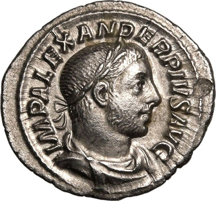 Romarriket. Severina (Augusta, AD 270-275). Denarius