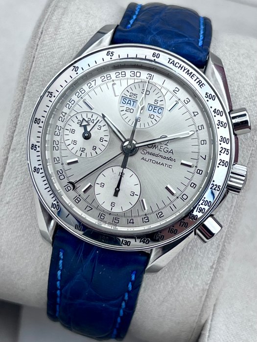 Omega - Speedmaster Triple Date Automatic Chronograph - Ingen mindstepris - 175.0084 - Mænd - 2000-2010