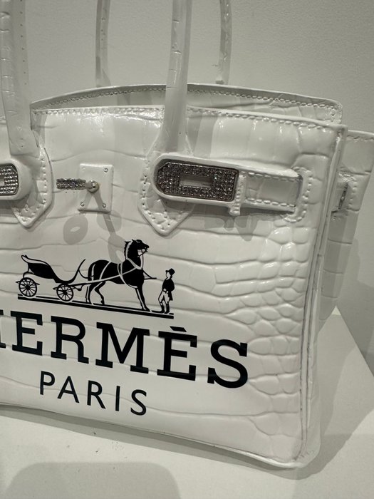 Art'Pej - Bag Birkin Hermès