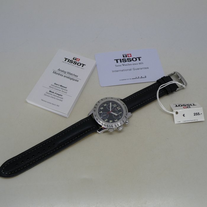 Tissot - Ingen mindstepris - T36172652 - Mænd - 2000-2010