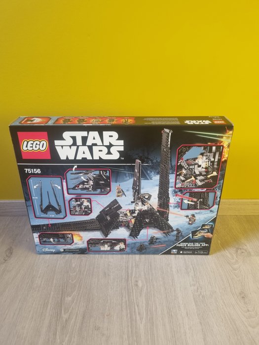 Lego - Star Wars - 75156 - Krennic's Imperial Shuttle - 2010-2020