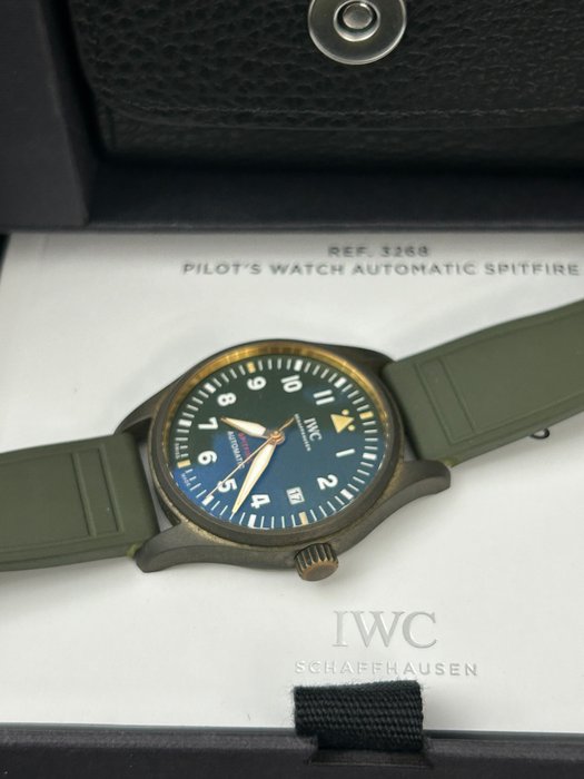 IWC - Pilot Spitfire Bronze - IW326802 - Mænd - 2020+